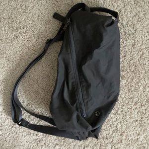 COPY - Lululemon carry bag/backpack
